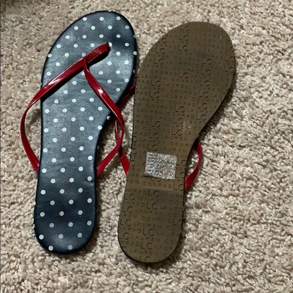 Lauren conrad flip flop - Picture 1 of 3